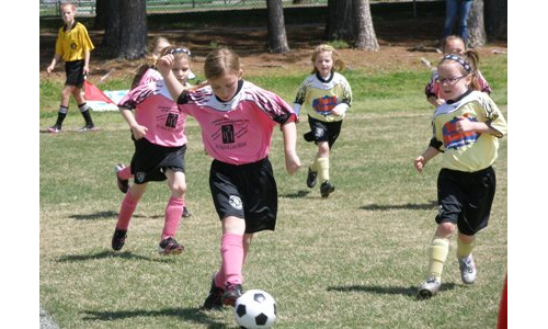 Spring 2013 Soccer
