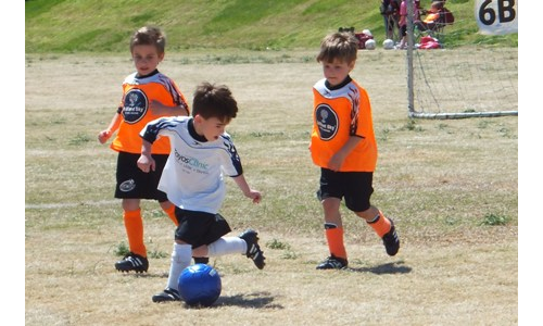 Spring 2013 Soccer