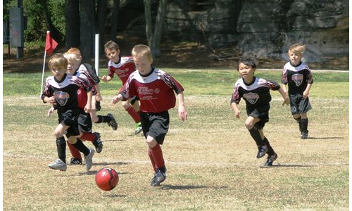Spring 2013 Soccer