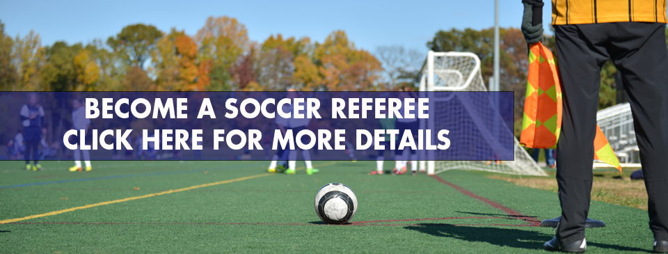 Become A Ref -- Classes Now Available!
